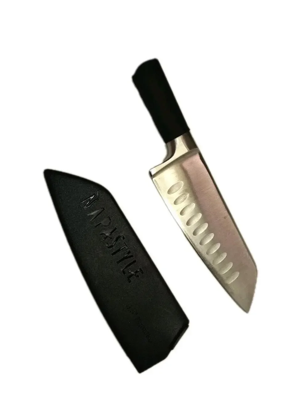 NAPASTYLE Santoku Knife Sheaths 5.5” Professional Knives Slicing & Dicing Sharp